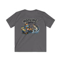 Kids Tee — 'Hotline Bait Co.' Fishing Graphic Shirt