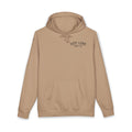 Hot Line Bait Co. Fishing Hoodie — Vintage Angler Logo Pullover