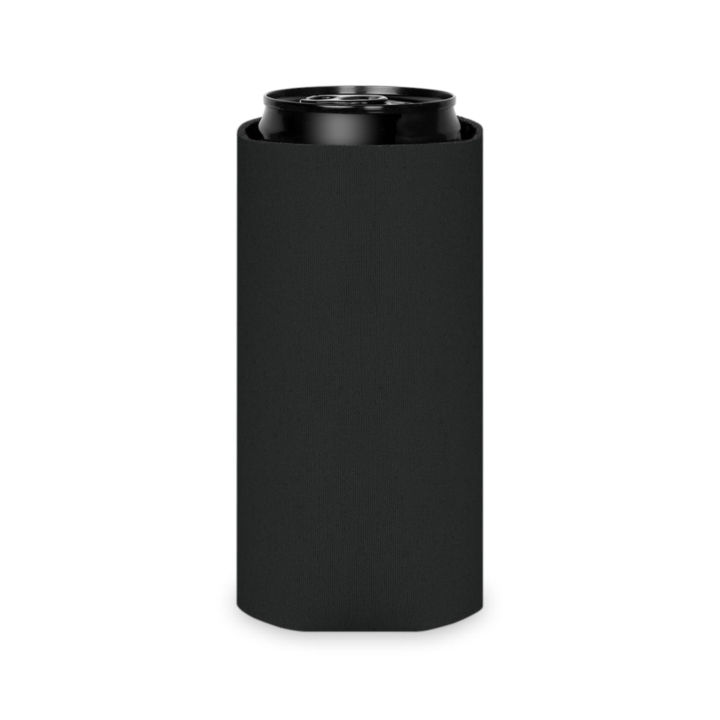 Can Cooler — "Hotline Bait Co." Fishing Logo Can Cooler