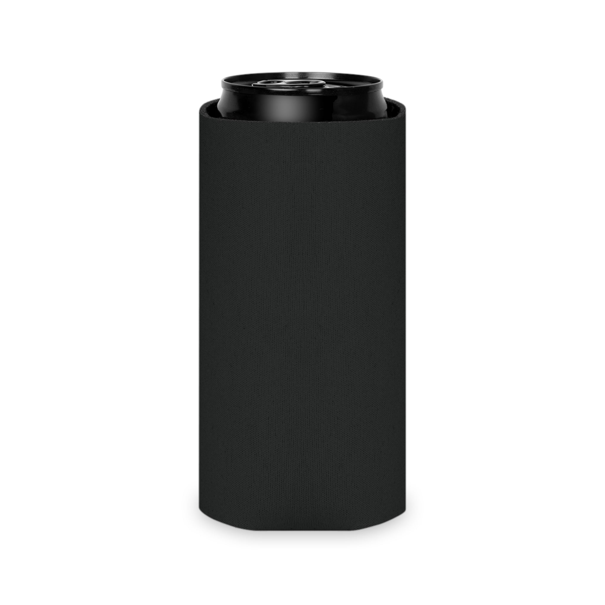 Can Cooler — "Hotline Bait Co." Fishing Logo Can Cooler
