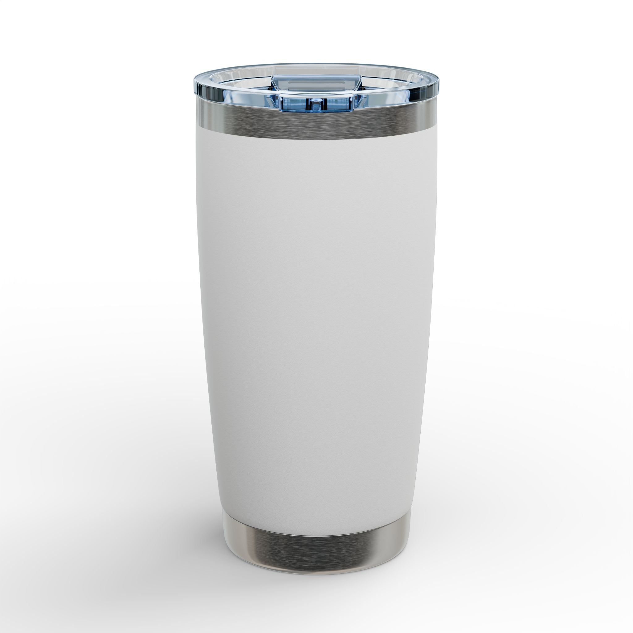 20oz Engraved Tumbler — Hot Line Bait Co. Fishing Logo Stainless Travel Cup