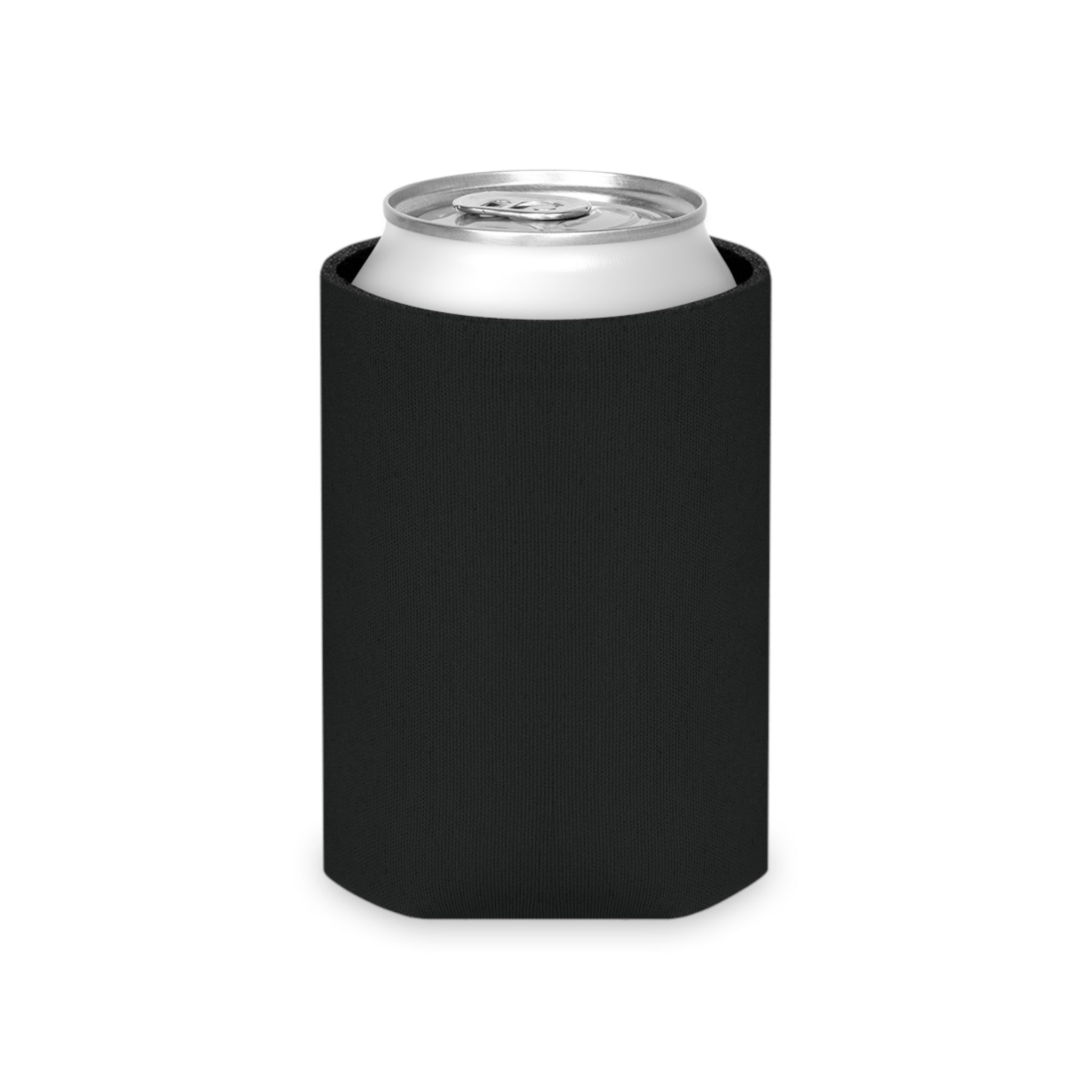Can Cooler — "Hotline Bait Co." Fishing Logo Can Cooler